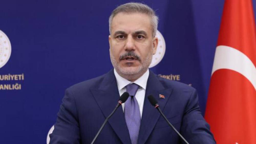 Hakan Fidan: Yunanıstan regionda sabitliyi pozmaq istəyənlərin alətinə çevrilməməlidir