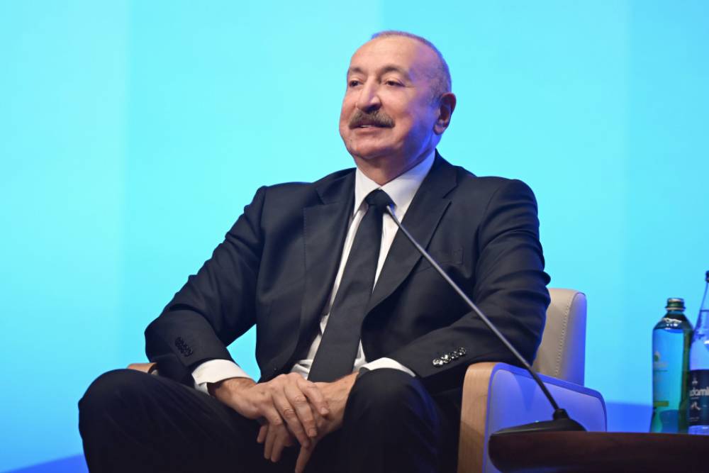 İlham Əliyev: "Bu gün 2 mühüm sənəd imzalanacaq"