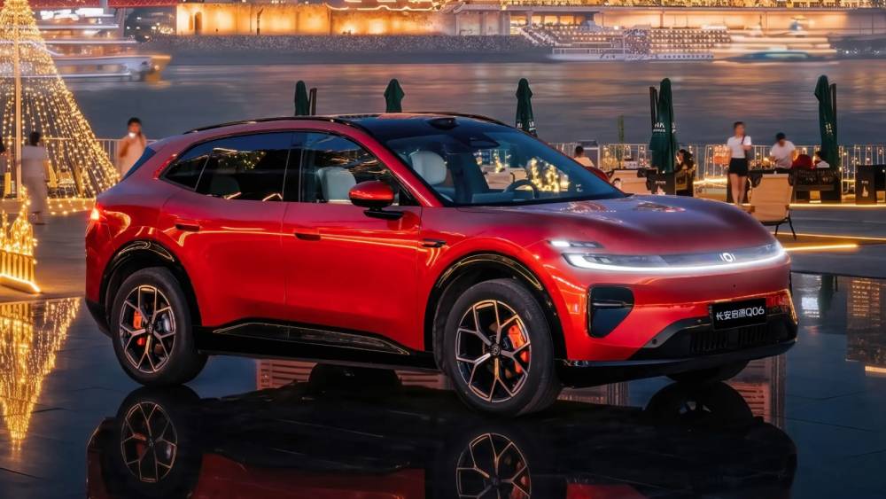 Changan-ın bu modeli ilk sutkada 35 min sifariş alıb