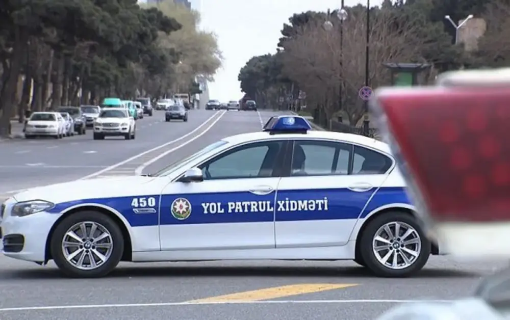 Bakıda bu yollar səkkiz gün bağlı olacaq - Xəbərdarlıq