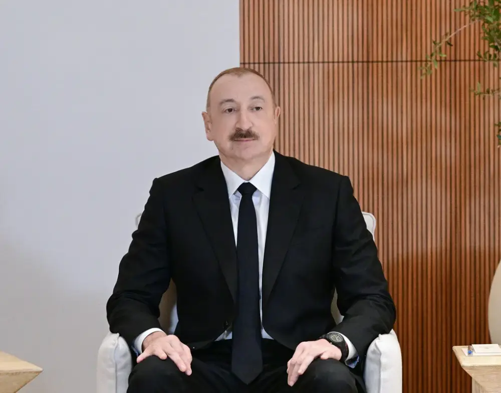 Prezident Fəxri Kazımovu vəzifəsindən azad etdi - YENİ TƏYİNAT
