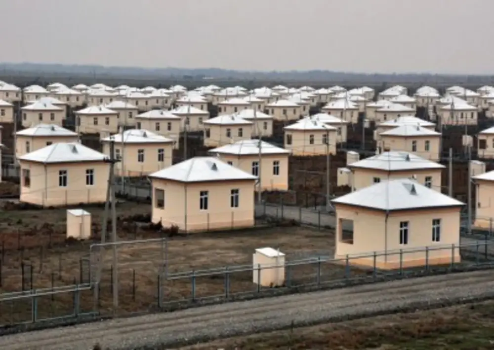 Azərbaycanda yeni qəsəbə salınır - 50 MİLYON AYRILDI