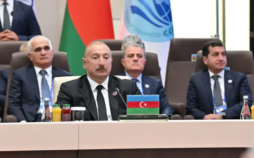 İlham Əliyev: Bakı və İrəvan qarşılıqlı ticarətin həcminin artırılması üzərində işləyir