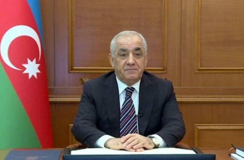 Əli Əsədov onu vəzifədən azad etdi