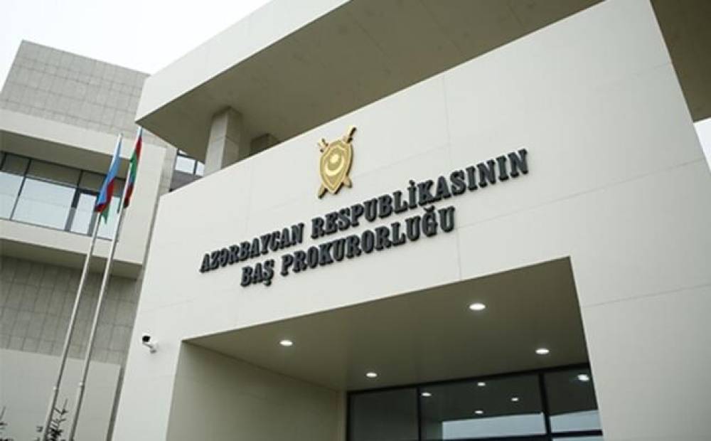 Baş həkimə ittiham irəli sürüldü, əmlakına həbs qoyuldu