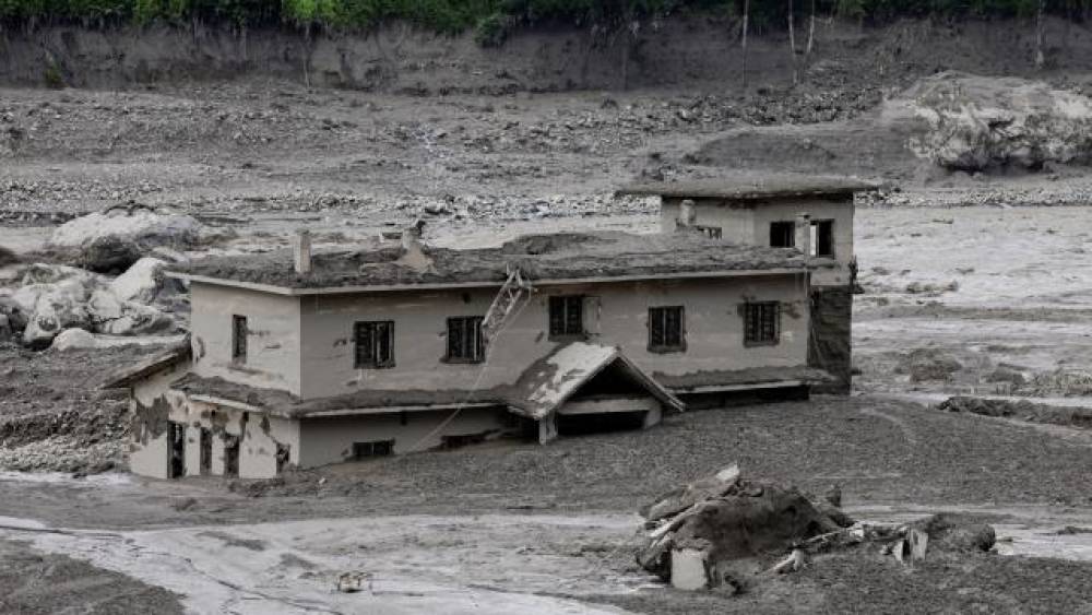 Nepalda daşqınlar nəticəsində ölənlərin sayı artdı