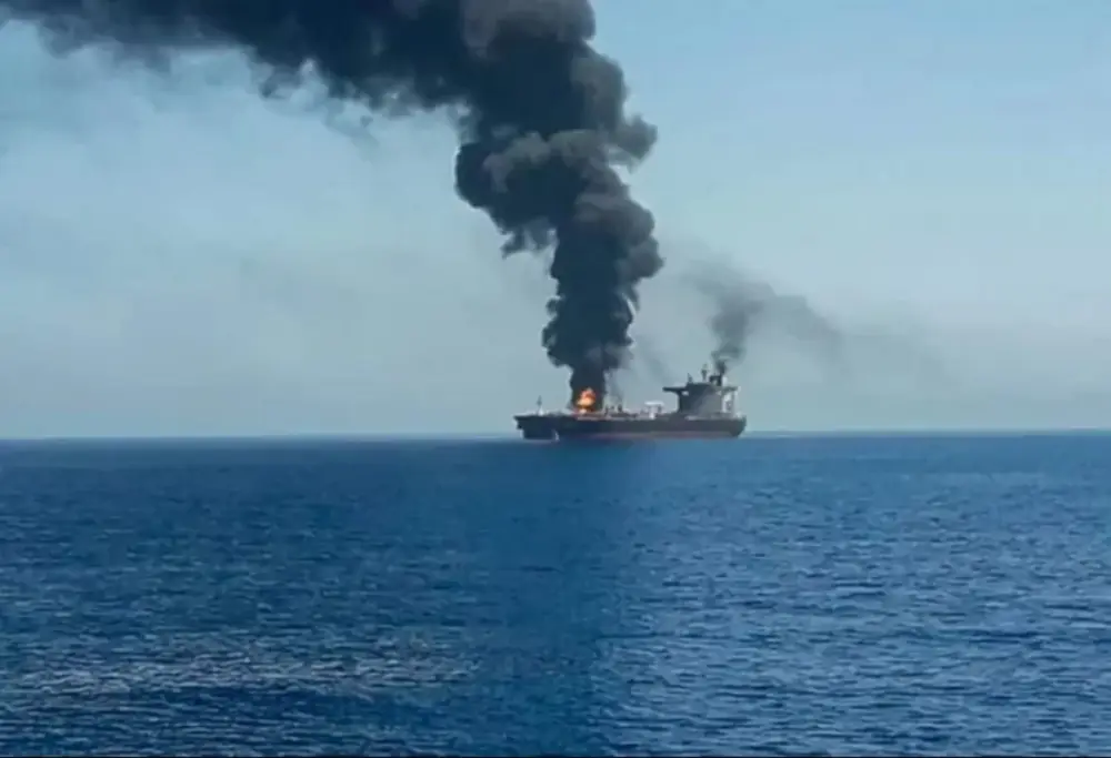 Səudiyyə Ərəbistanı tanker hücumlarından sonra İrana qarşı mövqeyini sərtləşdirə bilər