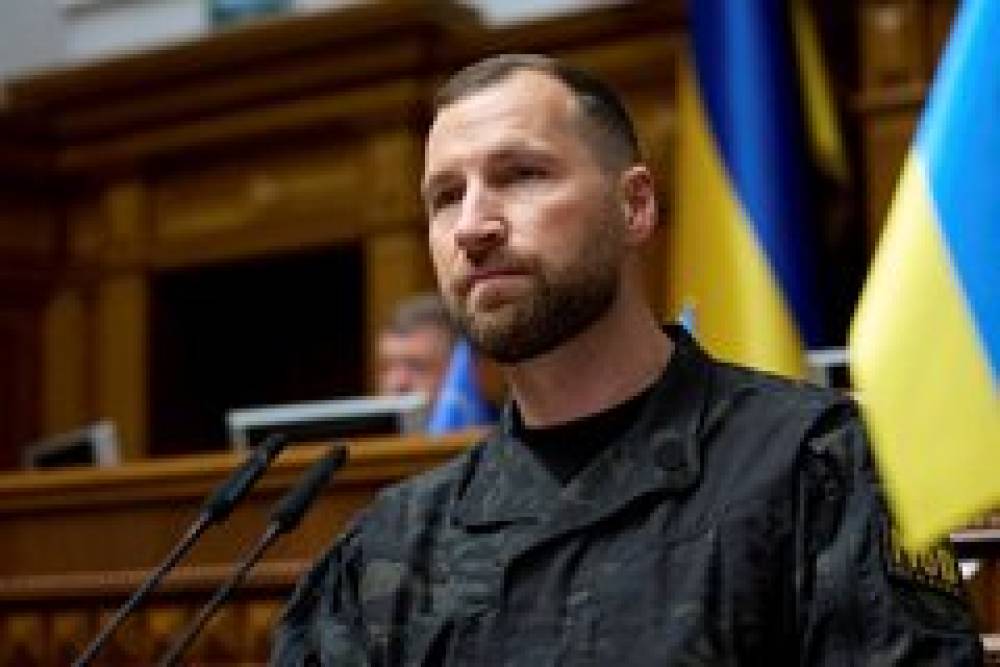 Ukrayna Müdafiə Nazirliyinin rəhbəri Aİ-yə bir müraciət etdi