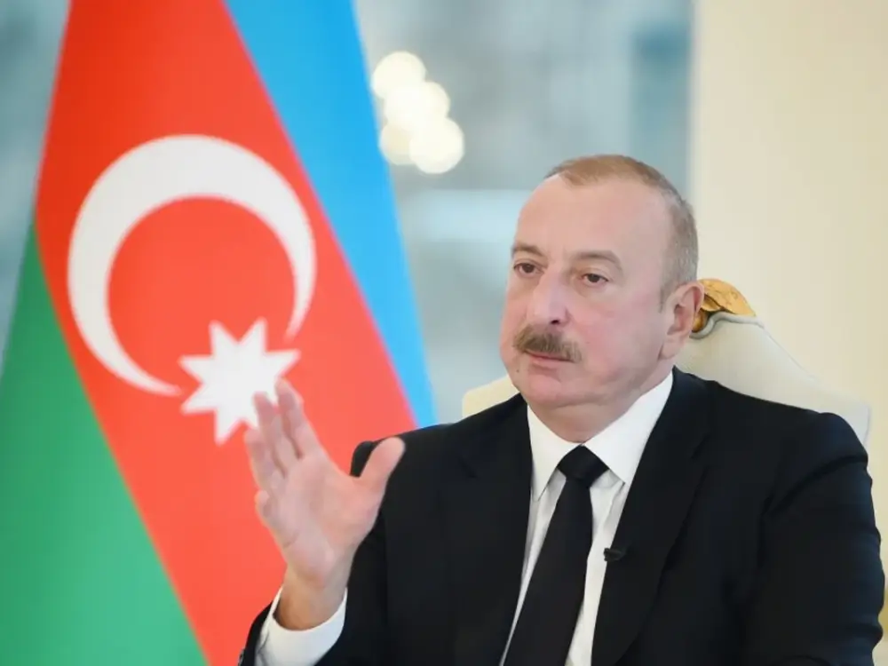 Azərbaycan Prezidenti: "Azad edilmiş ərazilərdə genişmiqyaslı minatəmizləmə əməliyyatları yerinə yetirilir"