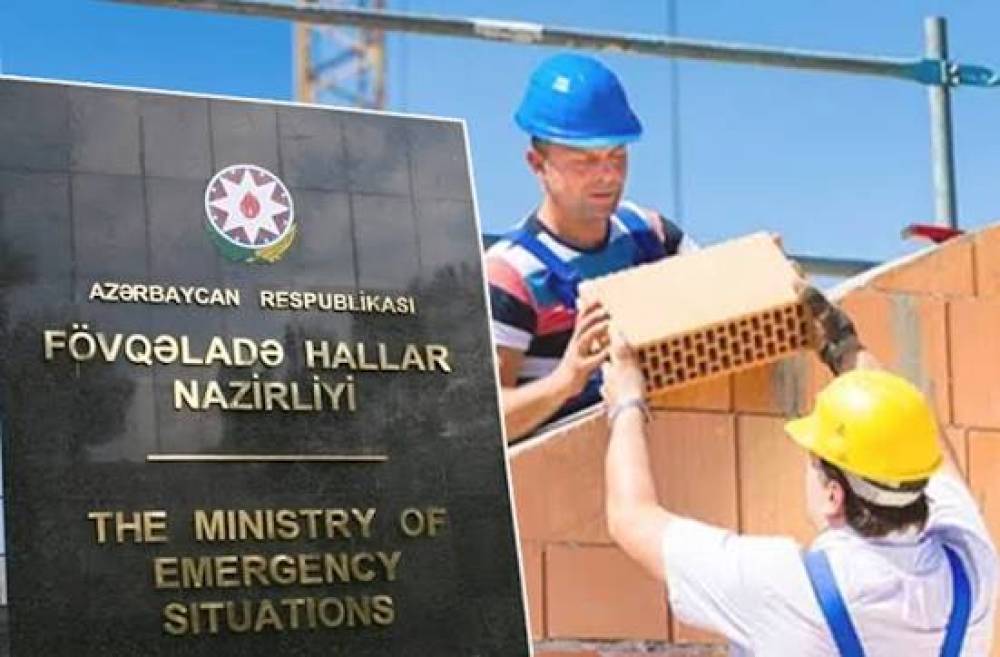 FHN Qax və Şəkidə tikinti işlərinə 157 min manat xərcləyəcək