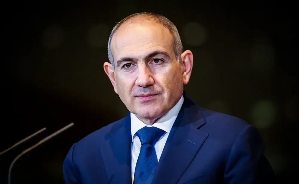 Paşinyan: "İrəvan kommunikasiya və ticarət layihələrinin icrası üçün Bakı və Ankara ilə sıx işləyir"