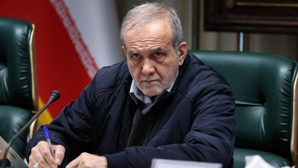 Pezeşkian: Əgər ABŞ öhdəliklərinə qayıtsa, İran dərhal hərəkətə keçəcək.