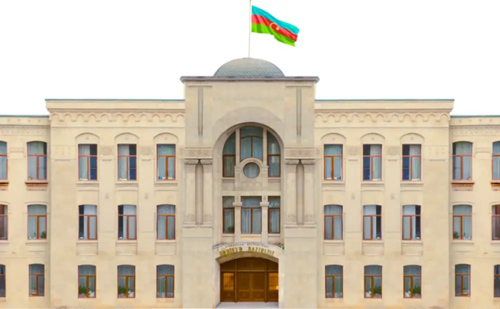 Küləkli hava şəraiti ilə əlaqədar 4 nəfər xəsarət alıb