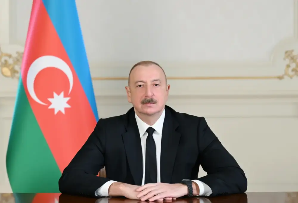 İlham Əliyev San Marinonun Regent Kapitanlarını təbrik edib
