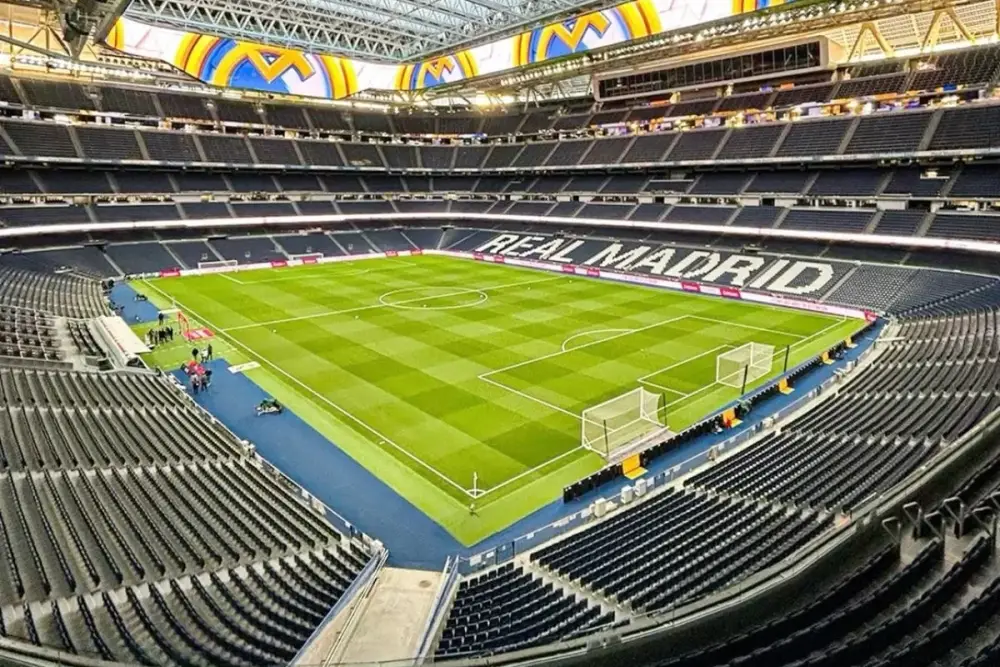 "Real Madrid" ardıcıl 10-cu dəfə zirvədə - 86 milyonluq REKORD