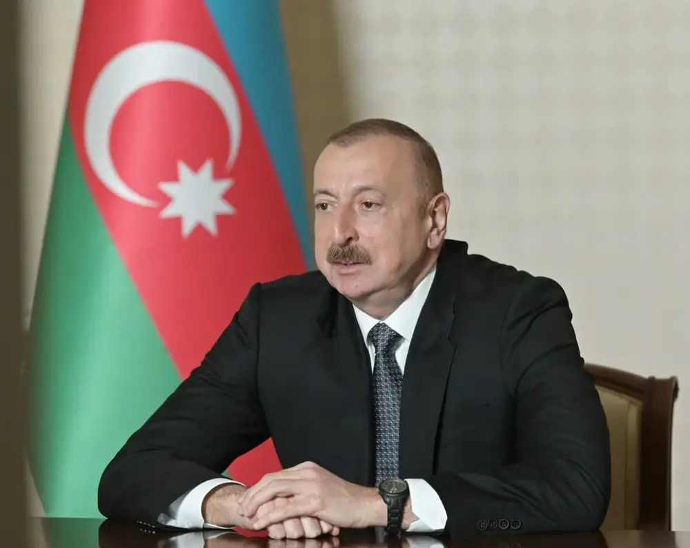 İlham Əliyev: "Humanitar minatəmizləmə təhlükəsiz yaşayış məskənlərinin yaradılmasının təməlində dayanır"