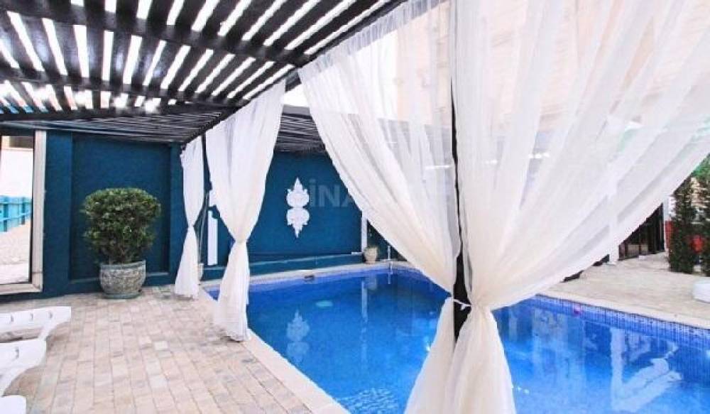 Qəbələyə istirahətə gedən qadın hovuzda ölü tapıldı
