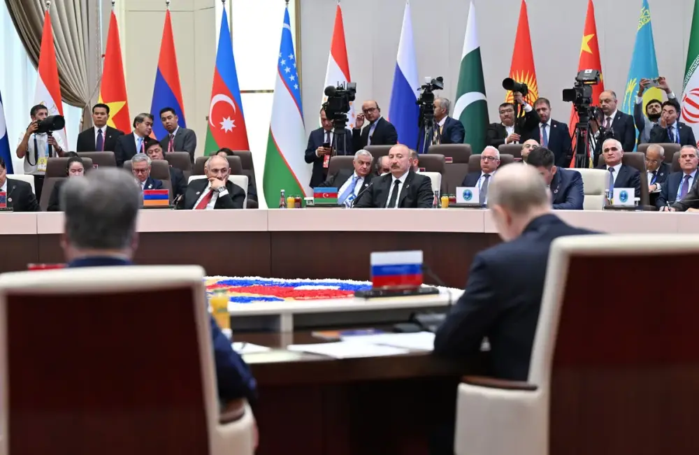 İlham Əliyev Təhlükəsizlik Şurası qətnamələrinin icrasında BMT-nin fəaliyyətsizliyinə diqqət çəkib