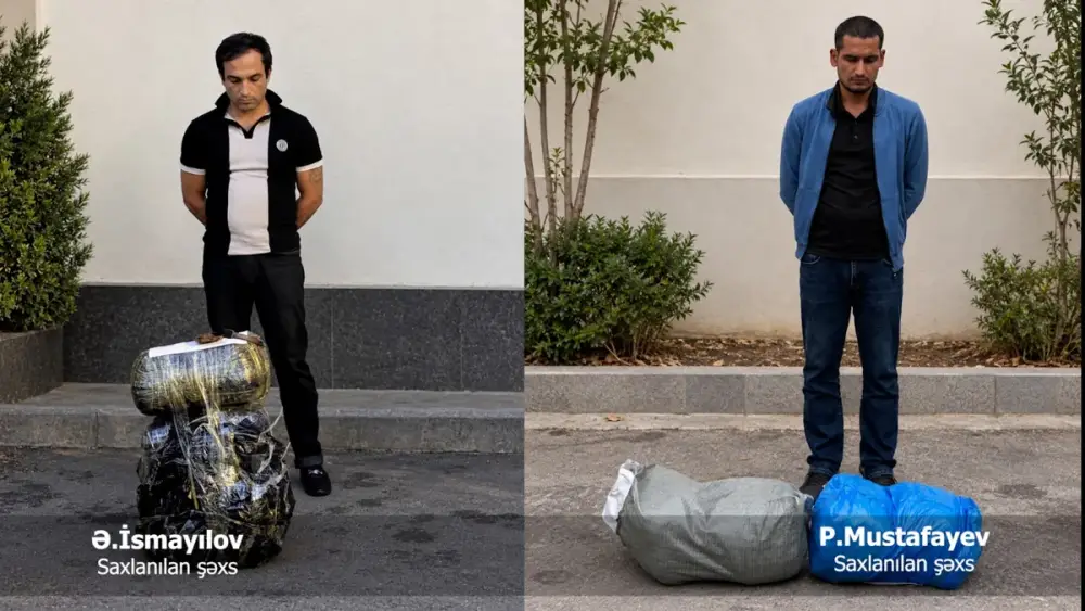 Nərimanov polisindən ƏMƏLİYYAT: Həbs edilənlər var