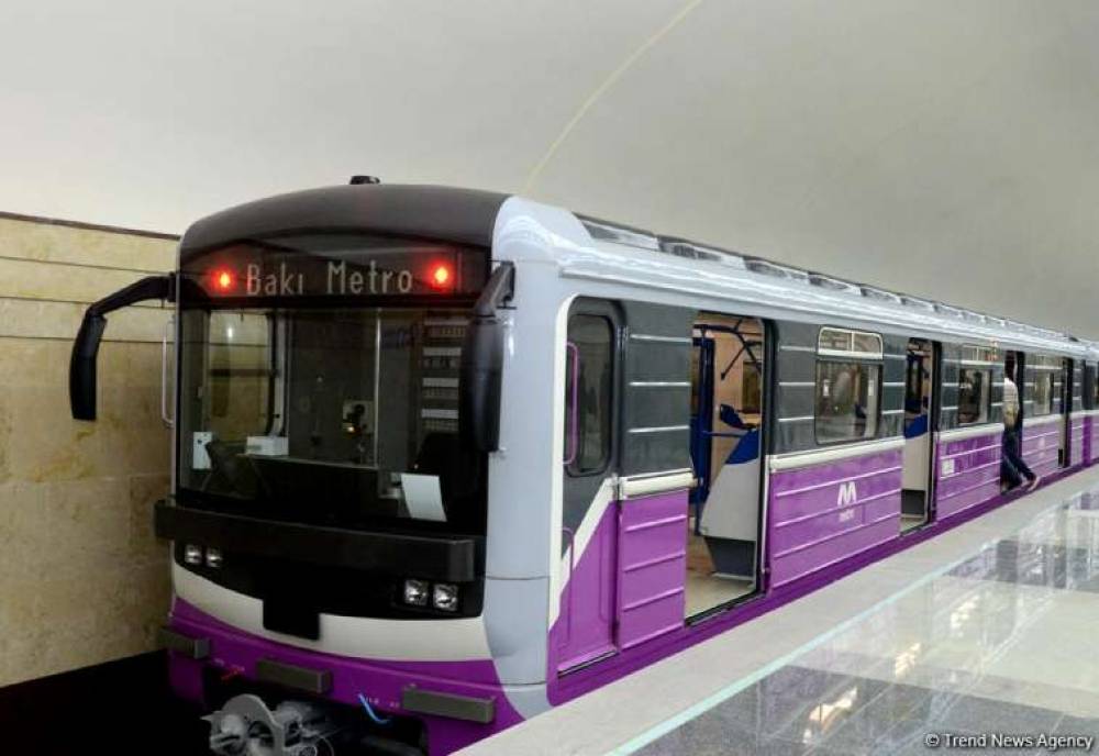 Bakıda yeni metro stansiyasının adı açıqlandı