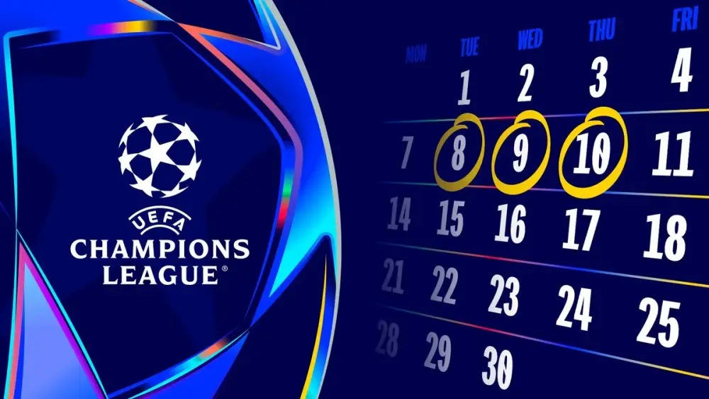 UEFA Çempionlar Liqasında yeni mövsüm başlayır: İlk turun qarşılaşmaları