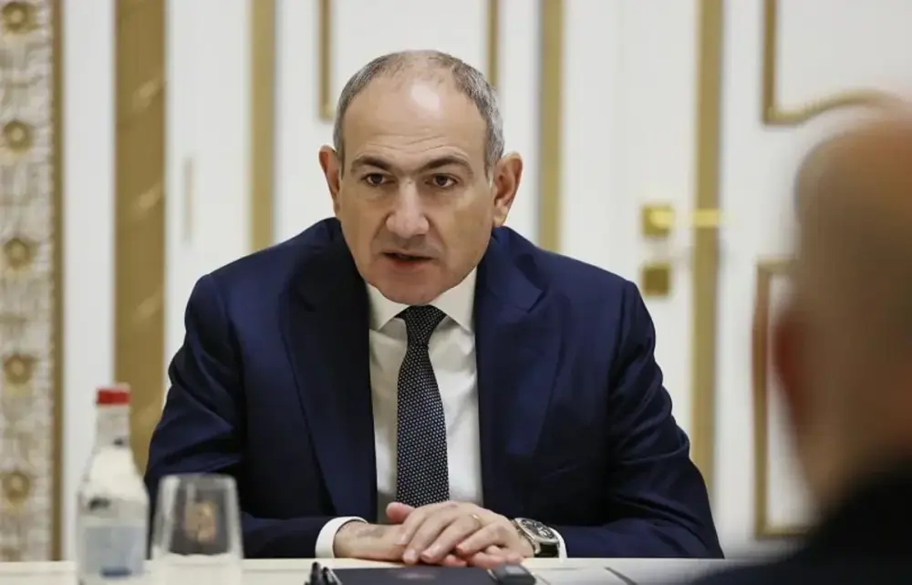 Nikol Paşinyan: "Ermənistandan Azərbaycana ixrac üzrə ilkin razılaşma var"