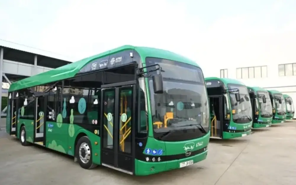 “Dərnəgül” metrosuna pulsuz avtobuslar işləyəcək