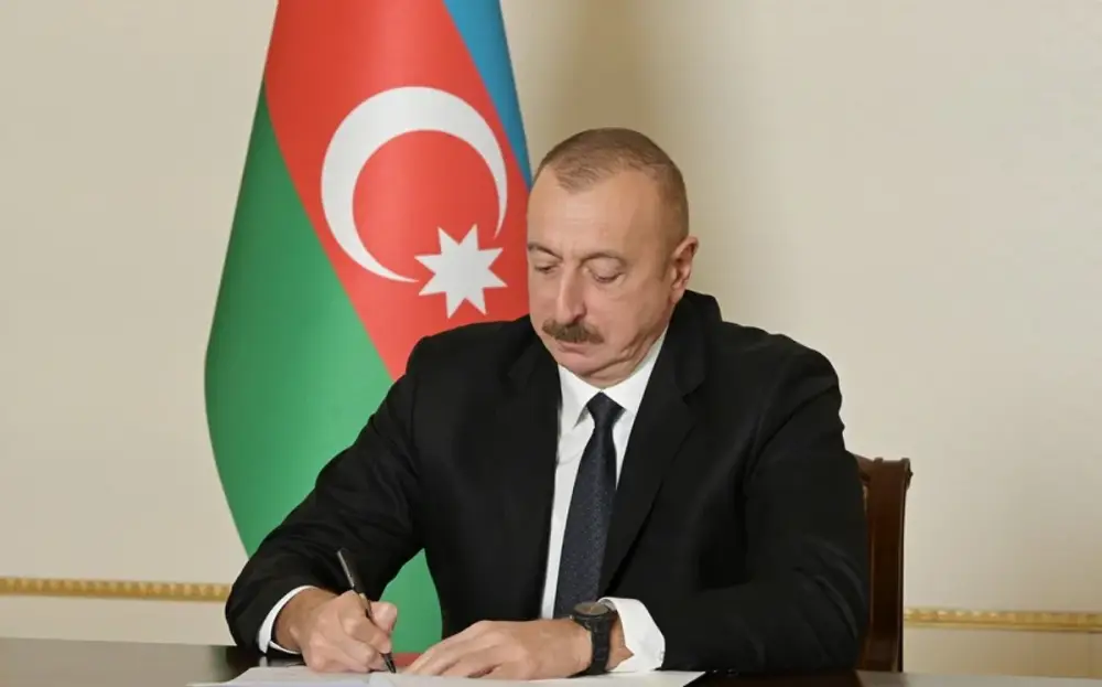 İlham Əliyevdən "İçərişəhər" Dövlət Tarix-Memarlıq Qoruğu İdarəsi ilə bağlı FƏRMAN