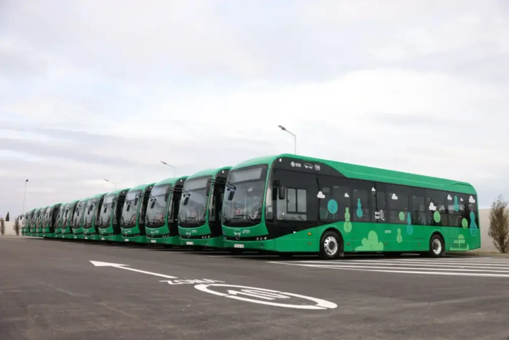 Qarabağda avtobus parkı yenilənir: 18 milyon manatlıq layihə icra olunacaq